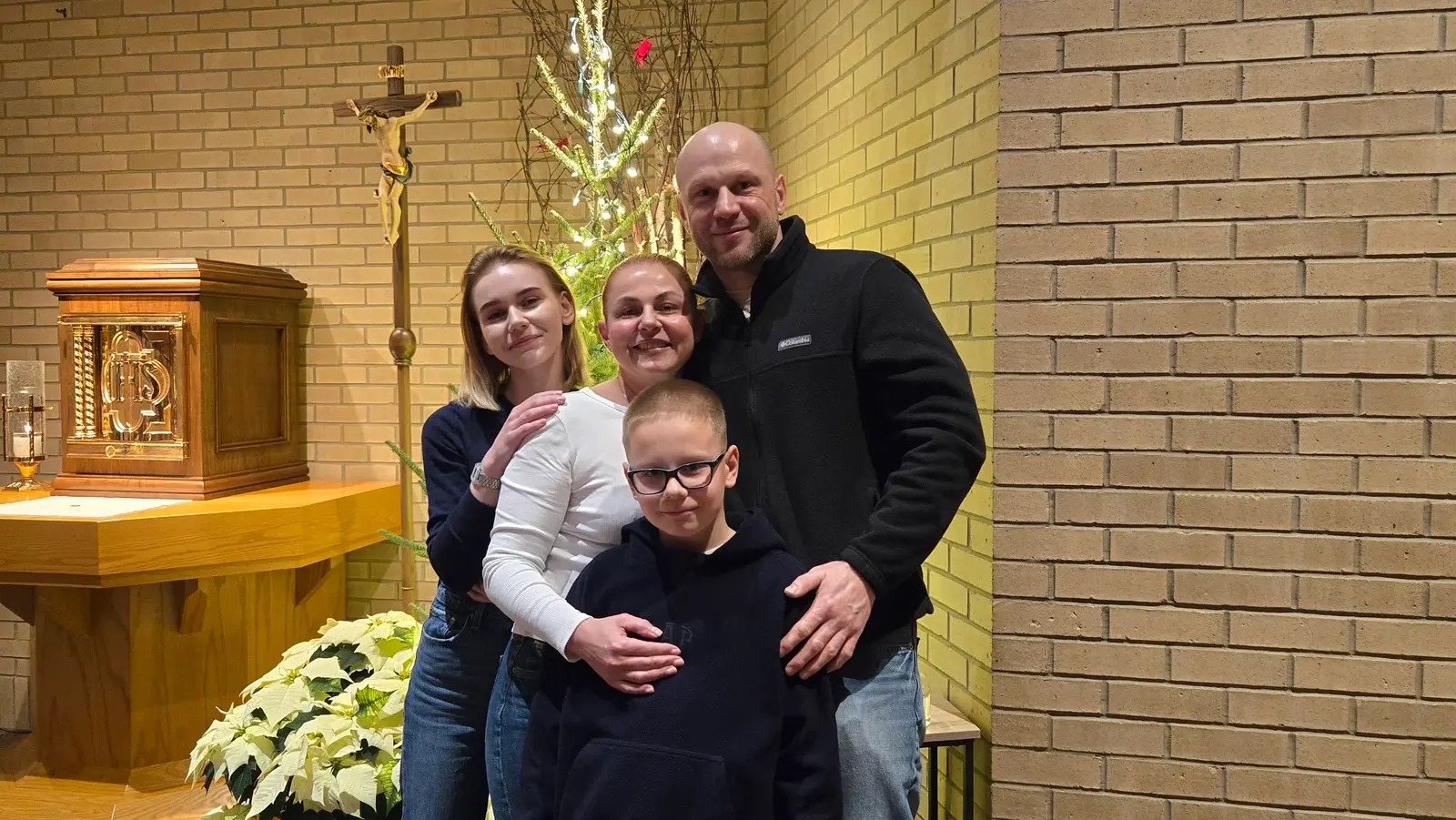 The family behind OLKORF Construction
