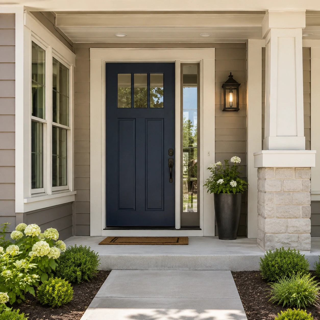 Entry Doors